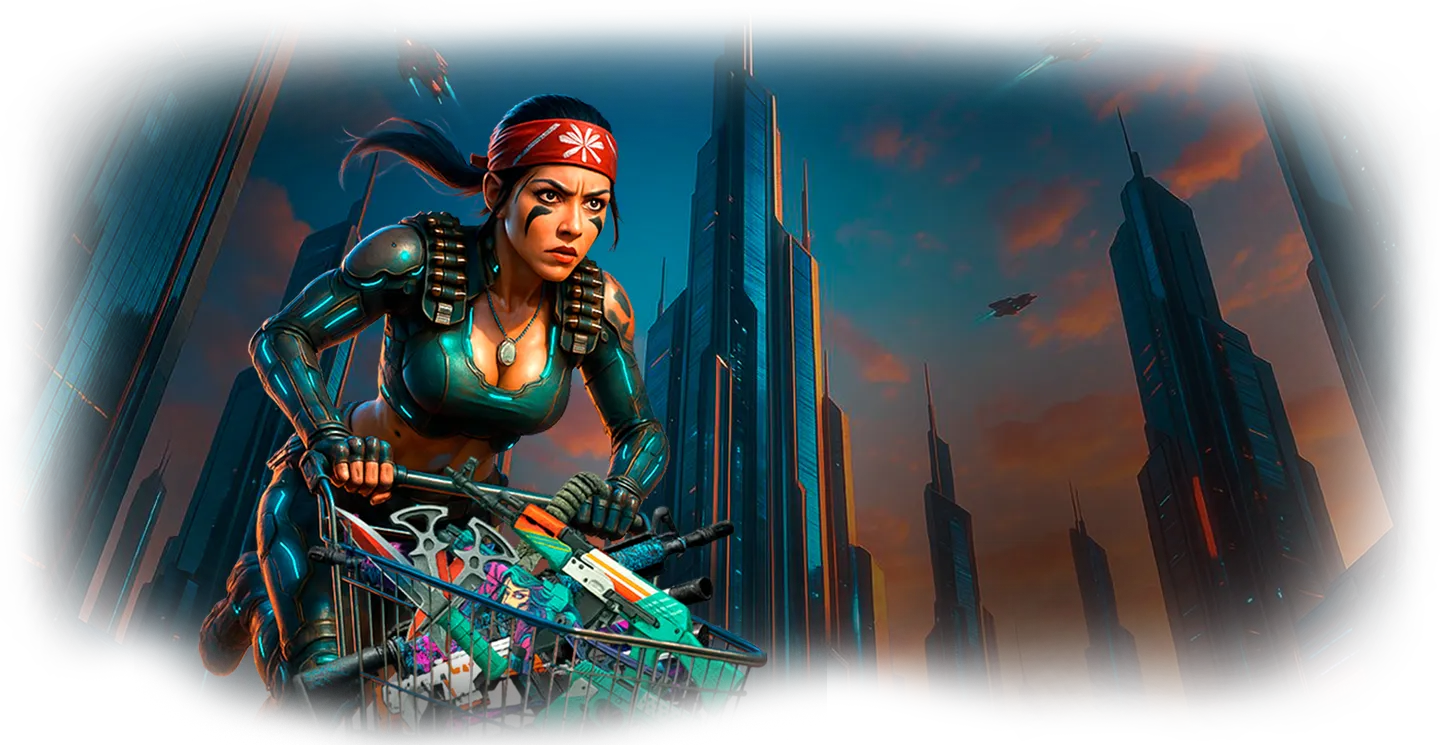 Cyber Month Banner Placeholder